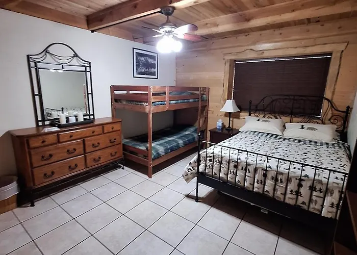 Ferienhaus Among The Pines W Tesla Charger And Game Garage *