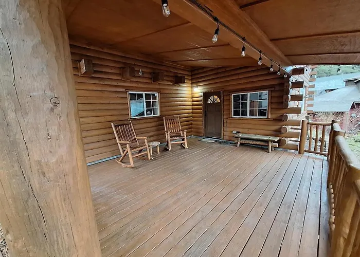 Ferienhaus Among The Pines W Tesla Charger And Game Garage *