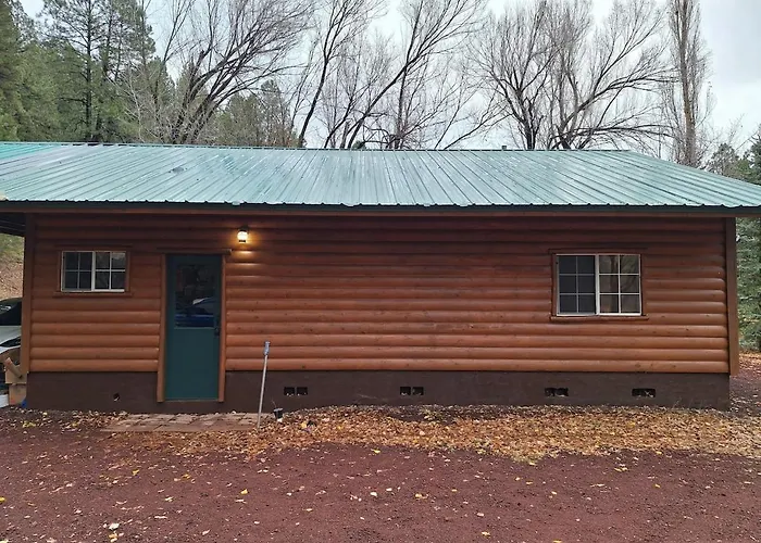 Among The Pines W Tesla Charger And Game Garage Ferienhaus Flagstaff