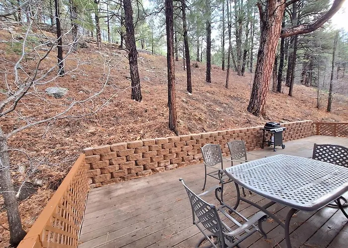 Among The Pines W Tesla Charger And Game Garage *